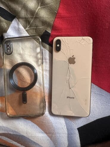 id: IPhone Xs Max, 64 ГБ, Face ID — 2