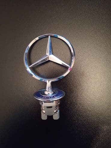 arendaya vaz 2106: Mersedes 210-202 kapot znaki. Teze orginaldir. 1 ededi 50 azn — 1