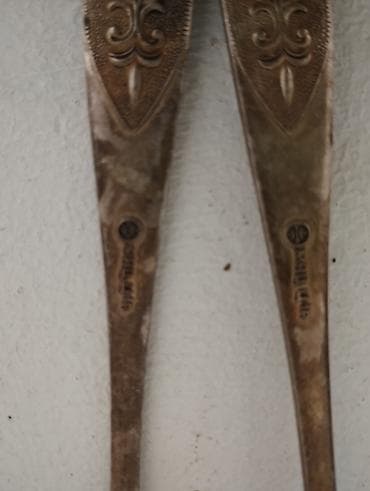 beşik içi: Qaşıq 2 edət — 3