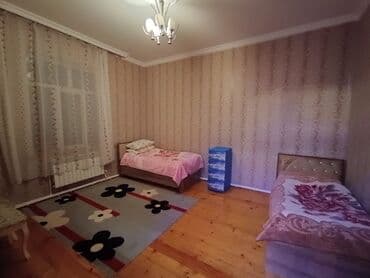 sahildə kirayə evlər: 1 комната — 4