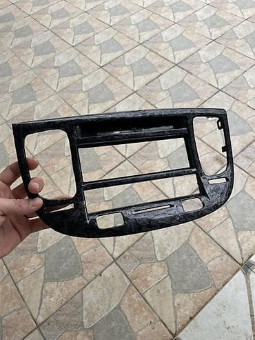 Kia Rio, 2006 il, Analoq, İşlənmiş