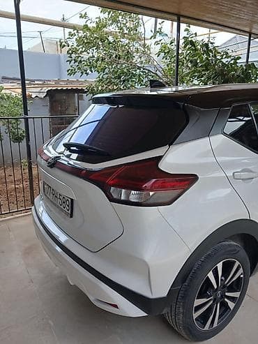 byd satilir: Nissan Kix: 1.6 l | 2023 il Krossover — 3