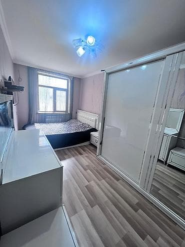 memar ecemide kiraye evler 2023: Bakı, 3 otaqlı, Köhnə tikili, 61 kv. m — 5