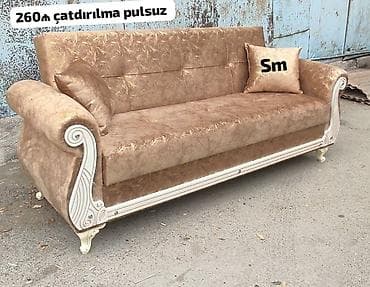 Divan, Parça, Pulsuz çatdırılma