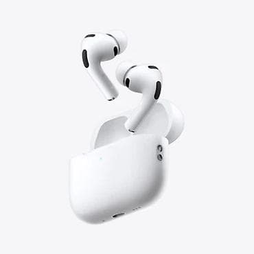 bluetooth qulaqciq: Apple AirPods Pro 3 (MagSafe Case ilə) – simsiz qulaqlıq - Aktiv — 1