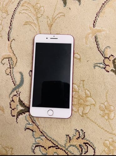 Ford: IPhone 7 Plus, Красный — 1