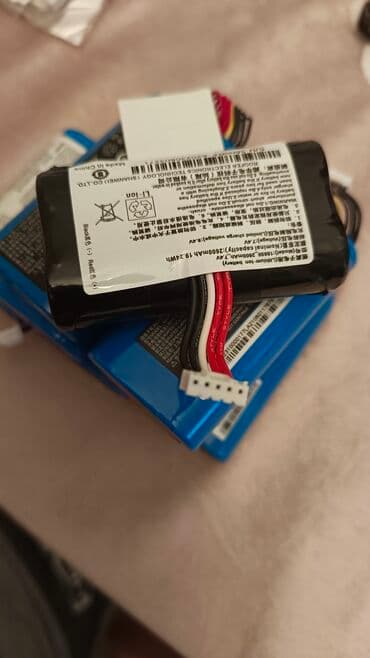 duracell battery qiymeti: Kassa Aparatlarının Batareyaları Sunmi - 45 azn Li-ion 3.7V 5000 mAh — 19