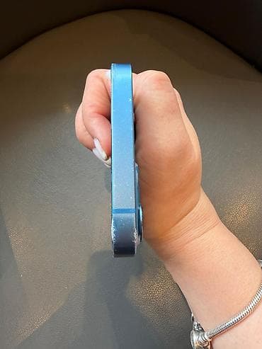 IPhone 13, Mavi, Face ID — 10