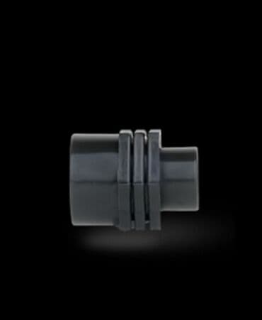 Kafel və bitirmə daşları: Di̇şli̇ (yi̇vli̇) fi̇ti̇nqlər polietilen borularda istifadə olunur — 4