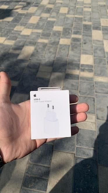 Adapter Apple, 20 Vt, Yeni — 1