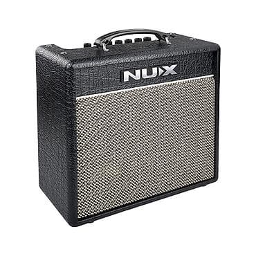 Гитарные усилители: NUX Mighty 20 MKII – kombik gitara amfisi - Güc: 20W, məşq və kiçik — 1
