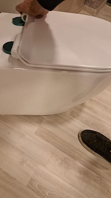 ünitaz: Unitaz. Unitazlar. Asma unitaz. Yeni model asma unitazlar . Endirimə — 2