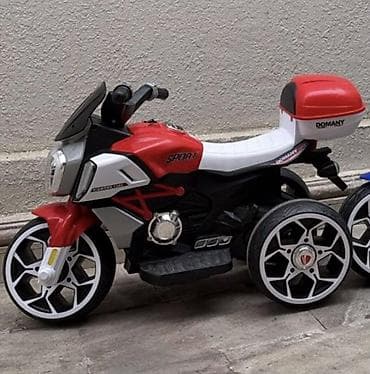 Motoskle qiymeti 120man satilir teze kimi 2 3 defe istufade olunub — 1
