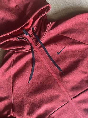 hoodi: Kurtka, Vetrovka, Payız, Nike, M — 2