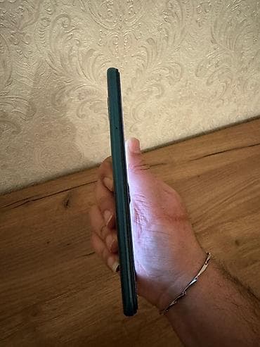 mi pad 6: Redmi Note 9, 64 GB, rəng - Yaşıl — 5