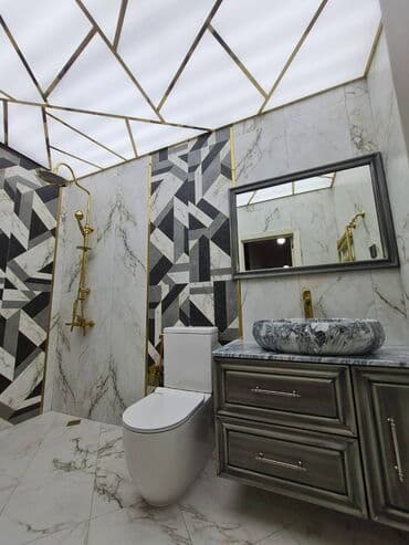 makler gence: M. Həzi Aslanov, 3 otaqlı, Yeni tikili, m. Həzi Aslanov, 92 kv. m — 16