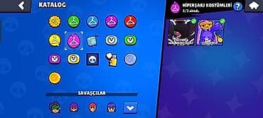 video maqintafon: BAŞLIQ: 18K Kupa | 48 Xarakter (4 Legendary) | 12.850 Bling! 💎 Hesab — 5