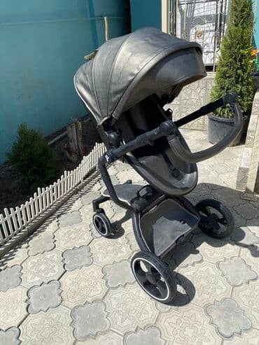 foo foo: Klassik gəzinti arabası, Foofoo, İşlənmiş, Cins: Oğlan, Ünvandan götürmə — 1