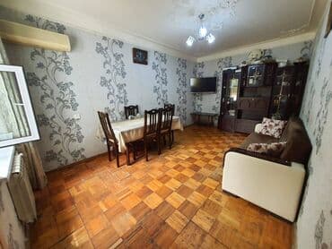 maştağada satdıq evlər: Bakı, 4 otaqlı, Köhnə tikili, m. Əhmədli, 100 kv. m — 4