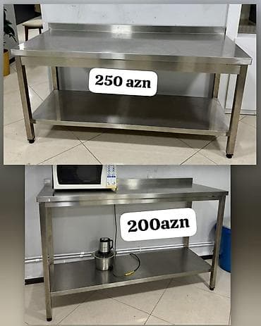 Boyuk uzunu 1.70 eni 60 sm Kicik uzunu 1.50 eni 60 sm Unvan Nizami M — 1