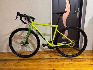 trinx x1 pro 2020: TRINX Gravel velosipedi əla vəziyyətdə veloliderdən alinib 1150 manata — 2