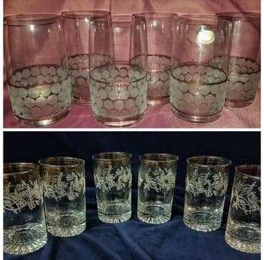 qedmi qablar: Qədəhlər — 1