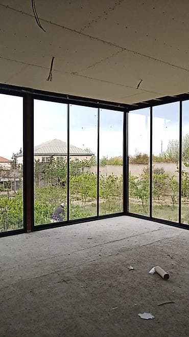 Panoram şüşələnmə və sürüşdürmə sistemləri Məhsulun təsviri: -