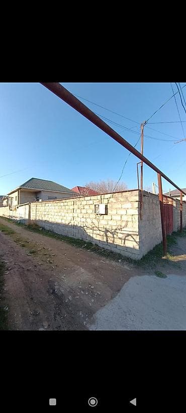 qubada ev: 3 otaqlı, 52 kv. m, Kredit yoxdur, Orta təmir — 3