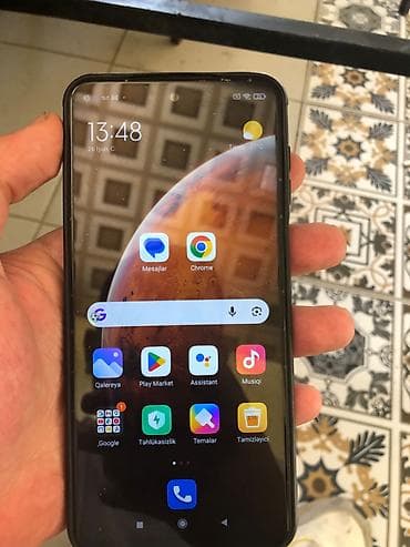 Redmi Note 9 Pro, 64 GB, rəng - Ağ — 3
