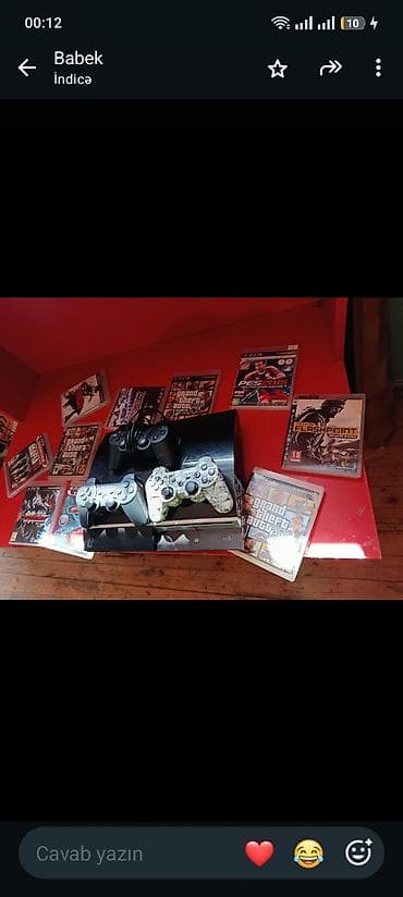 xbox one controller: PlayStation 3 (PS3) oyun paketi yadasinda futbol oyunlari var isdesez — 3