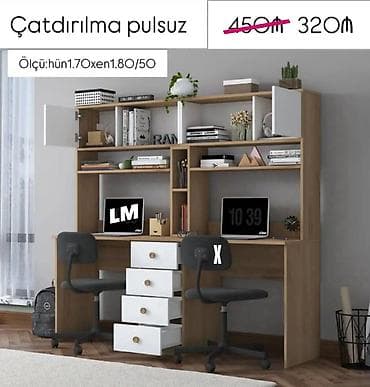 Kompüter masası, Yeni