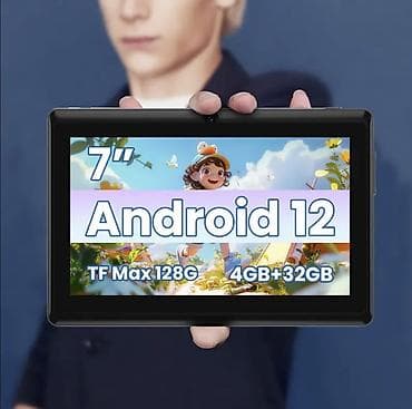 intel core i: 📱 CRELANDER K107 Android 11Planşet – 7 düymlük HD IPS ekran, 4GB RAM + — 1