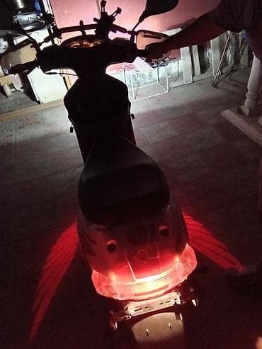 moto aranda: - XROAD, 50 sm3, 2024 il, 13000 km — 2