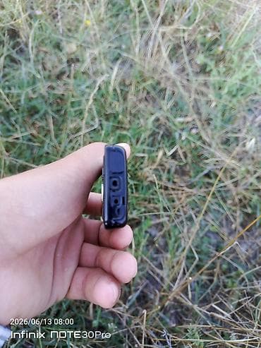 honor x8 c: Nokia 6300 4G, 2 GB, rəng - Qara, Düyməli — 5