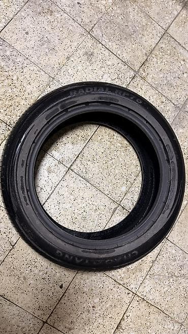 maşın rolu: Şin 245 / 50 / R 20 — 1