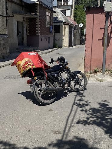Tufan - M50, 80 sm3, 2021 il, 30000 km