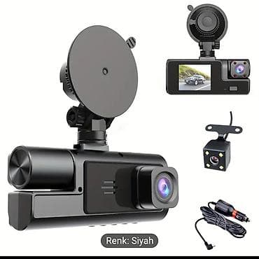 mini blender: 🎥2kameralı(salan +ön) typce adeptor=20azn.📽️ 🎥2kamerali — 2