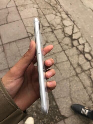 iphone 7 plus 256 gb: IPhone 8 Plus, 64 GB, Ağ, Barmaq izi — 7