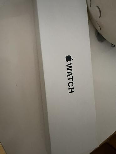 saat kamera: Smart saat, Apple, rəng - Göy — 1