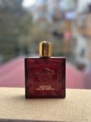 seyx parfum: Versace Eros Flame Eau de Parfum – 100 ml Adoreden alınıb — 4