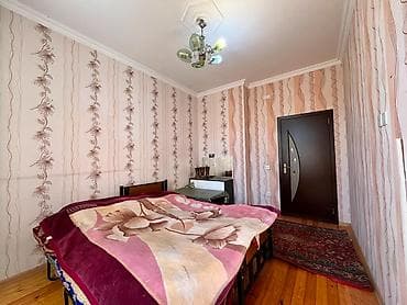 gence emlak alqi satqi: 3 otaqlı, Yeni tikili, 85 kv. m — 8