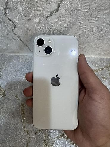 watt pro: IPhone 13, 128 GB, Ağ, Face ID — 3