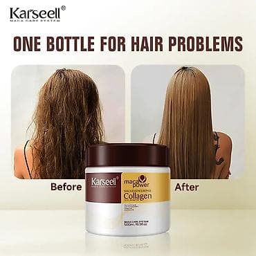 Маска для волос, Для сухих и ломких волос, Новый, Бесплатная доставка