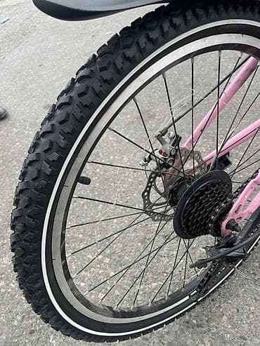 velesiped: VELOSİPED 24-lük TOBA VELOSİPED çox az işlənib! Heç bir problemi — 9