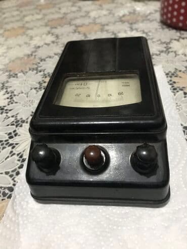 Qədim samovarlar: Cihaz 1952 il — 5