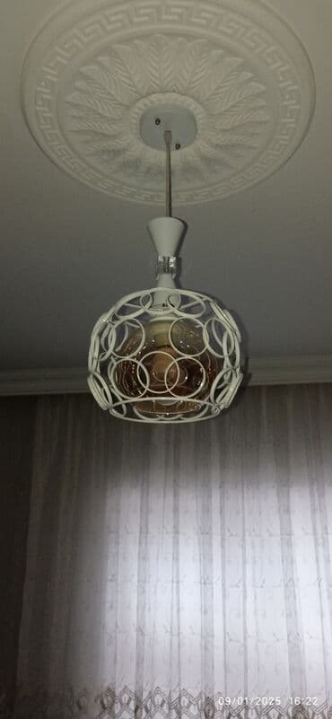 Güzgülər: Çılçıraq — 2