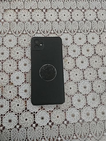 micro qulaq: Samsung Galaxy A14, 64 GB, rəng - Qara, İki sim kartlı — 2