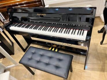 yamaha fortepiano: Piano, Avanti, Rəqəmsal, Yeni, Pulsuz çatdırılma — 2