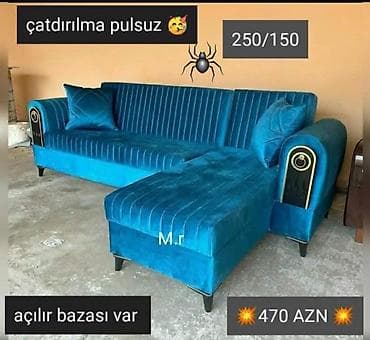Künc divan, Yeni, Açılan, Bazalı