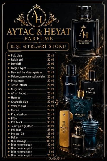 dolce gabbana parfum: Aytac & Heyat Parfüm – orijinal brendlərin ətirləri Həcm və — 3